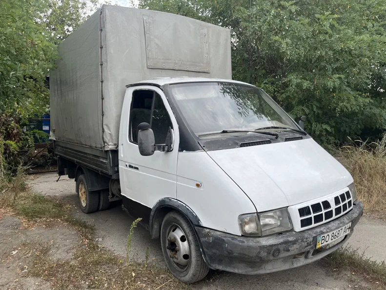 ГАЗ ГАЗель (3302) 2002 - 1