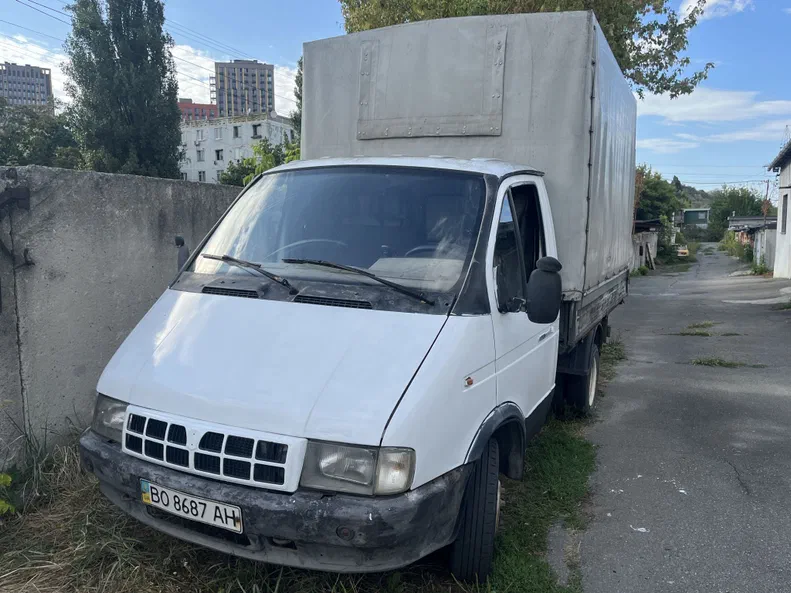 ГАЗ ГАЗель (3302) 2002 - 4