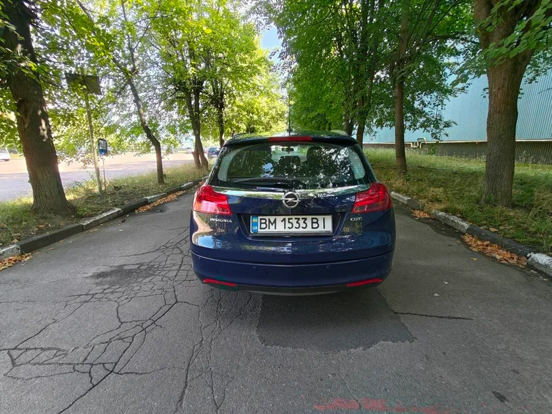 Opel Insignia 2011 - 6