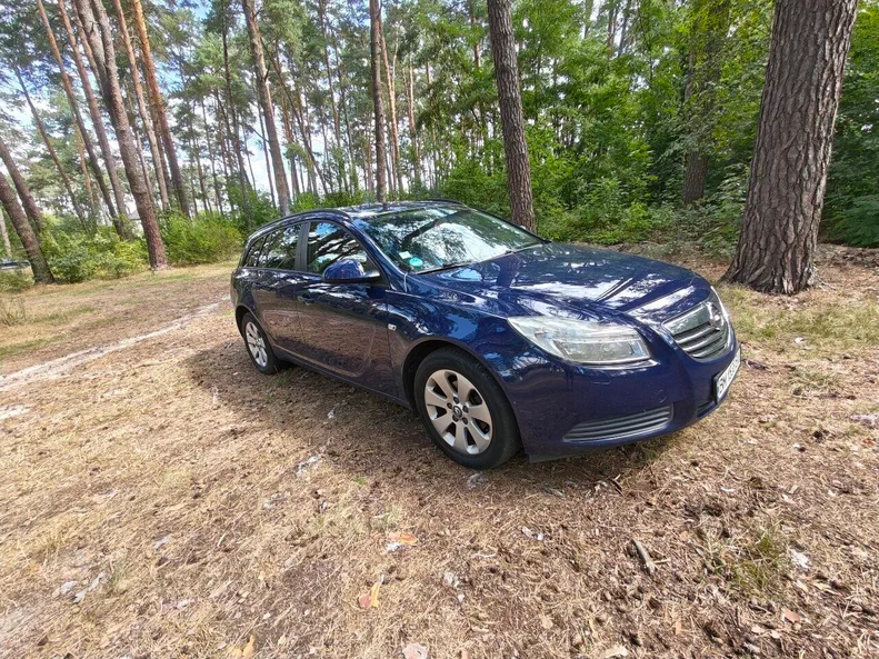 Opel Insignia 2011 - 3