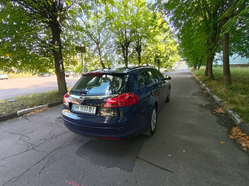 Opel Insignia 2011 - 7