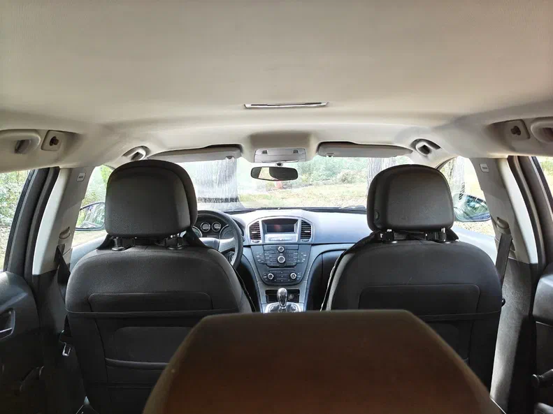 Opel Insignia 2011 - 11