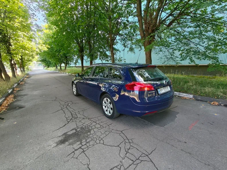 Opel Insignia 2011 - 4
