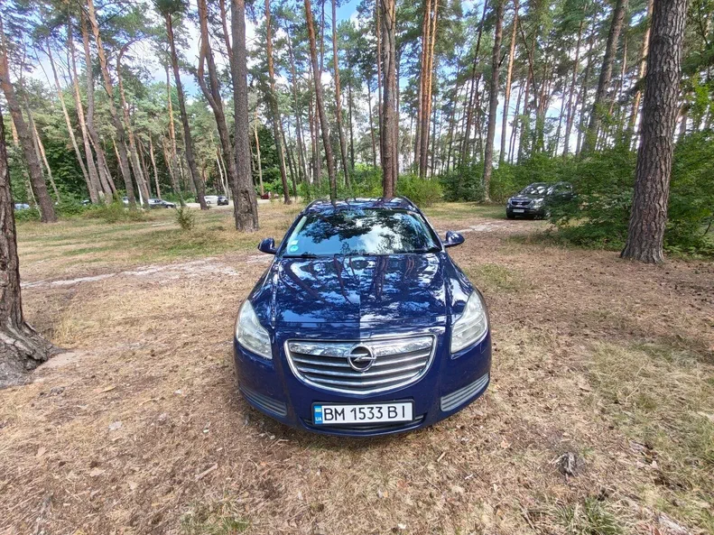 Opel Insignia 2011 - 2