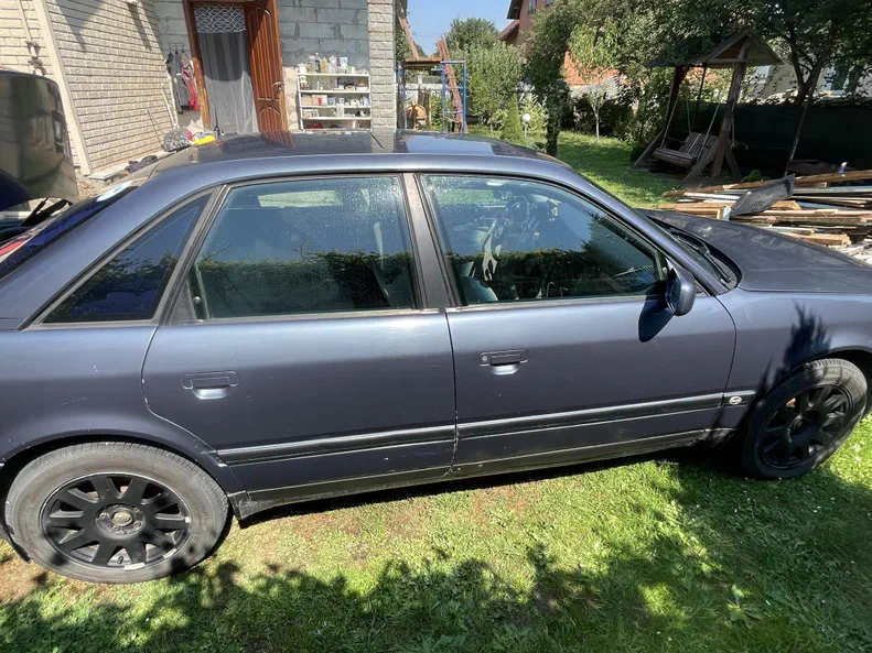 Audi 100 1991 - 3