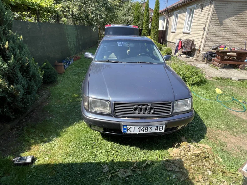 Audi 100 1991 - 6