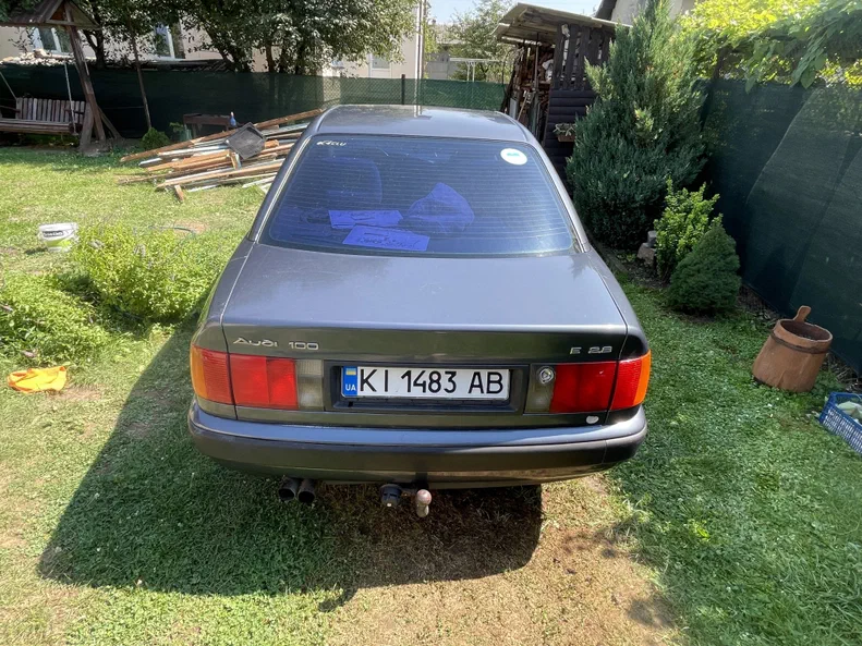 Audi 100 1991 - 5