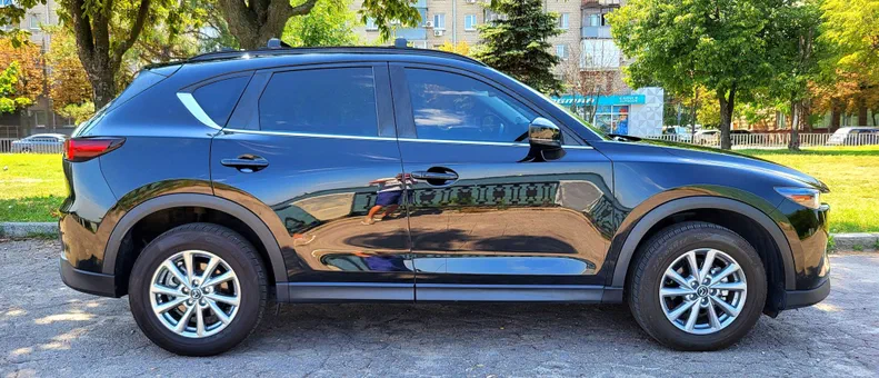 Mazda CX-5 2022 - 3