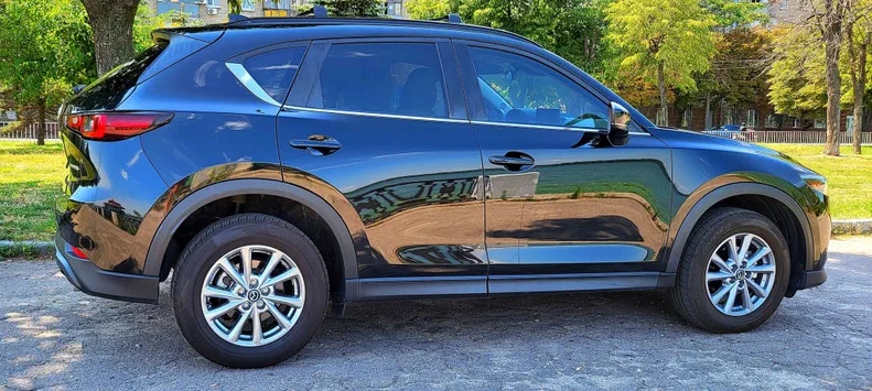 Mazda CX-5 2022 - 4