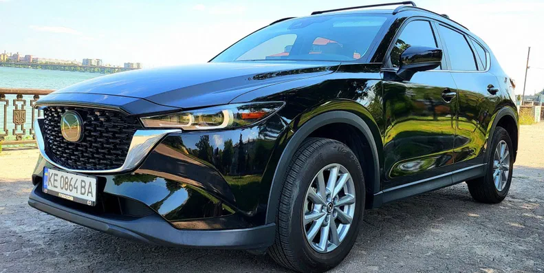Mazda CX-5 2022 - 8