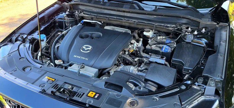 Mazda CX-5 2022 - 17