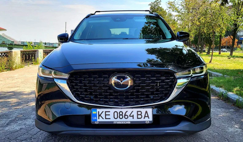 Mazda CX-5 2022 - 7
