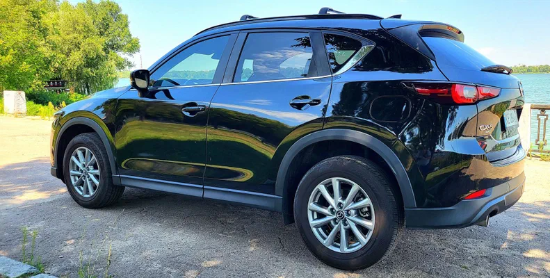 Mazda CX-5 2022 - 12