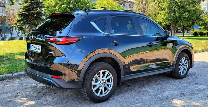Mazda CX-5 2022 - 5