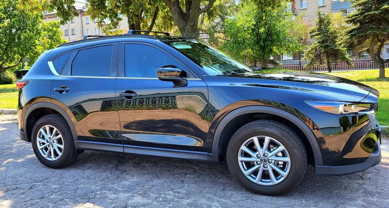 Mazda CX-5 2022 - 2