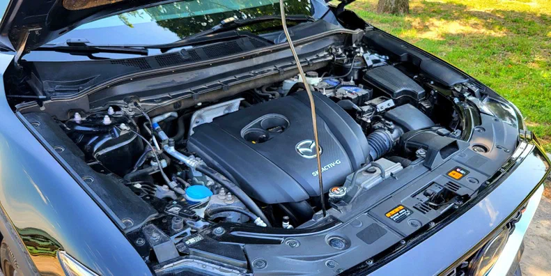 Mazda CX-5 2022 - 18