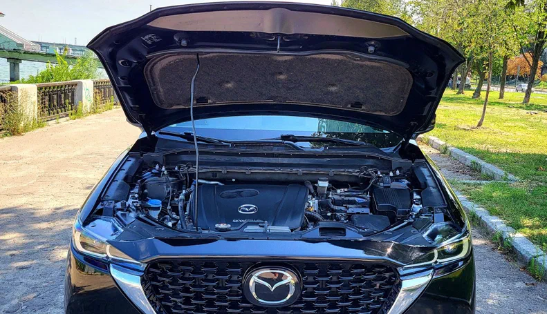 Mazda CX-5 2022 - 15
