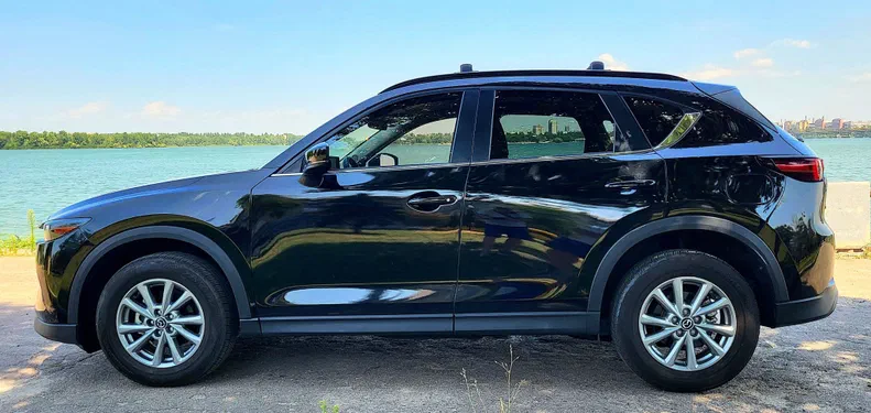 Mazda CX-5 2022 - 11