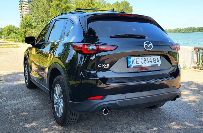 Mazda CX-5 2022 - 14