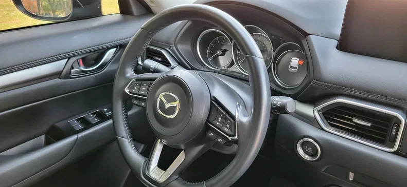 Mazda CX-5 2022 - 21