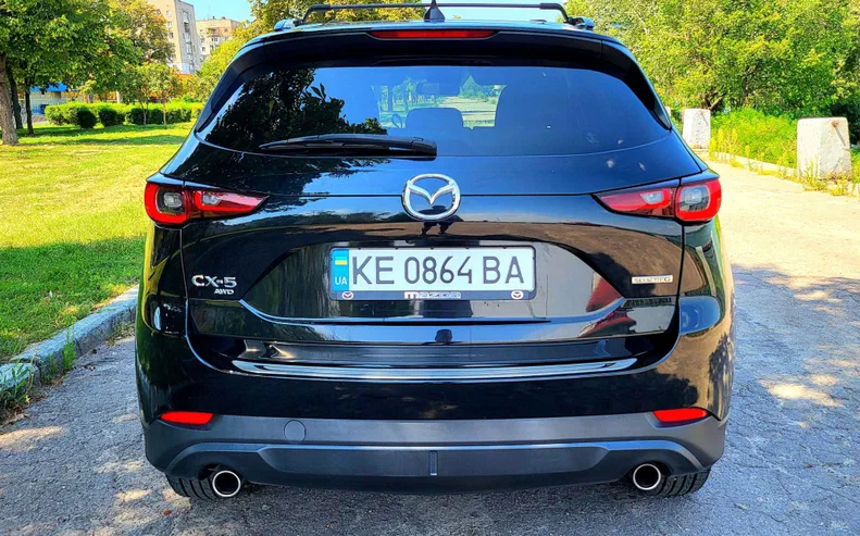 Mazda CX-5 2022 - 6