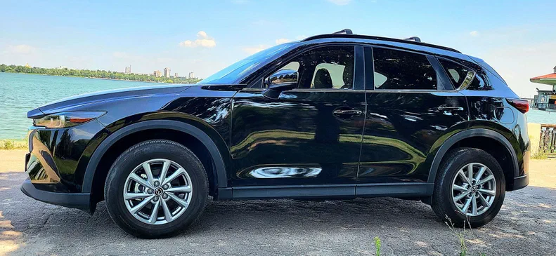 Mazda CX-5 2022 - 10