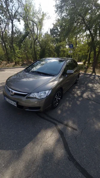 Honda Civic 2007 - 9