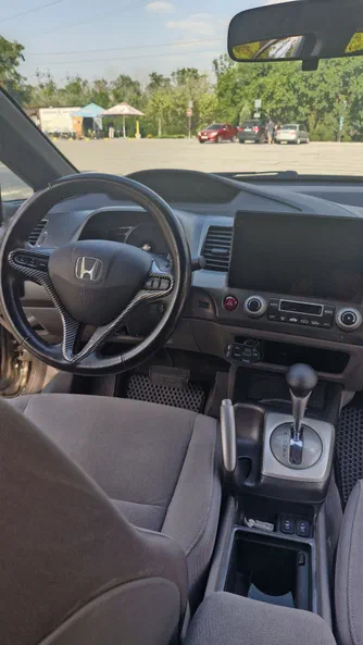 Honda Civic 2007 - 1