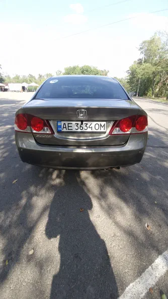 Honda Civic 2007 - 3
