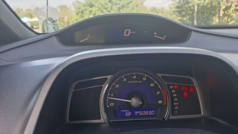 Honda Civic 2007 - 15