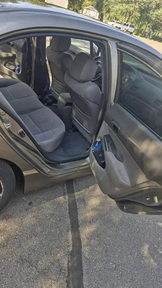 Honda Civic 2007 - 21