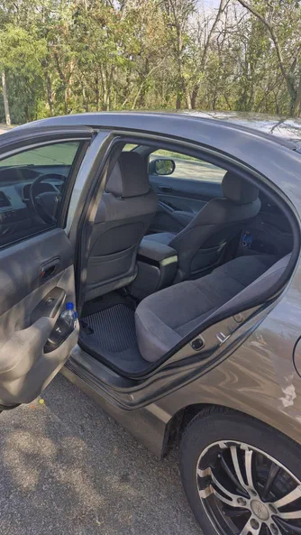 Honda Civic 2007 - 10