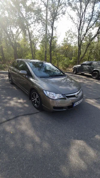 Honda Civic 2007 - 11