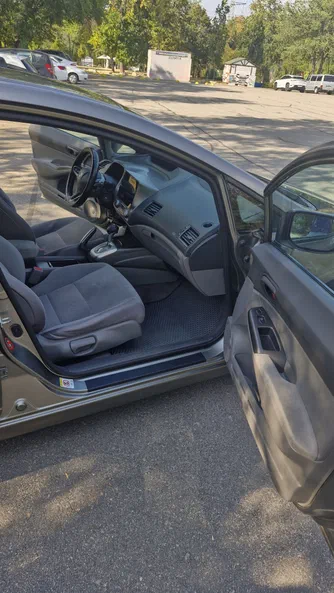 Honda Civic 2007 - 20
