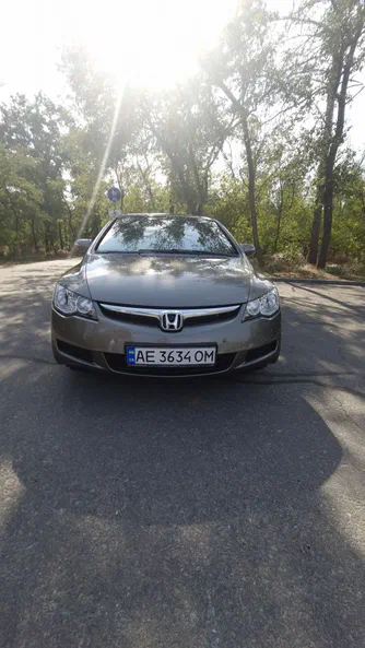 Honda Civic 2007 - 12