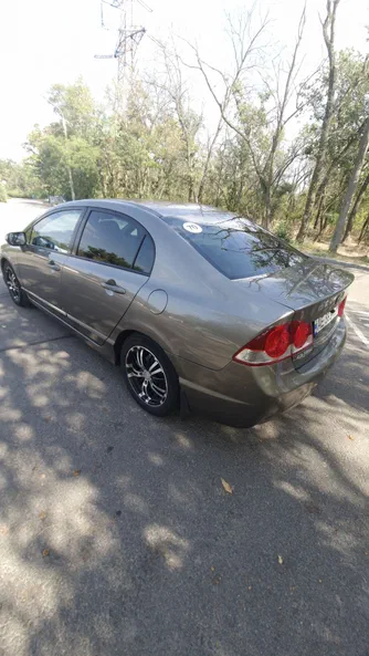 Honda Civic 2007 - 5