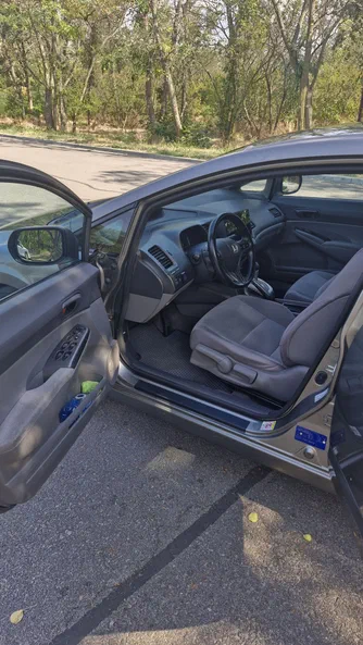 Honda Civic 2007 - 8