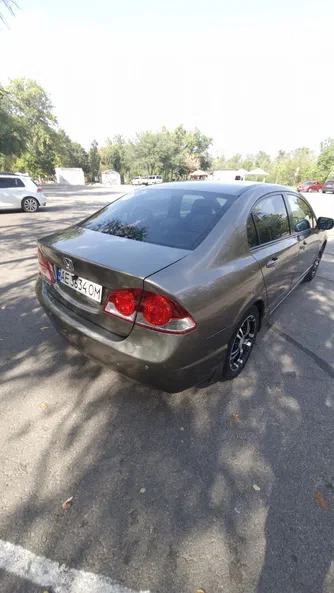 Honda Civic 2007 - 2