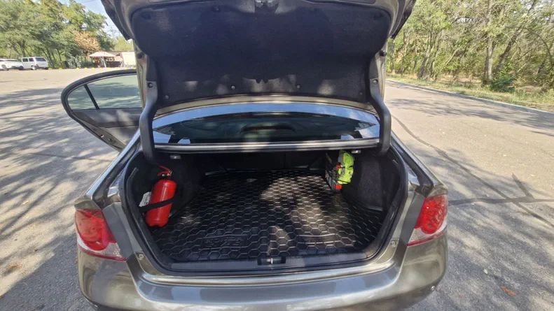 Honda Civic 2007 - 18