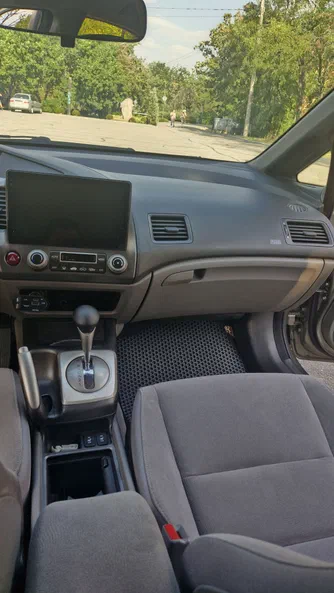 Honda Civic 2007 - 14