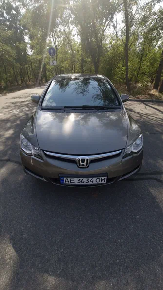 Honda Civic 2007 - 0