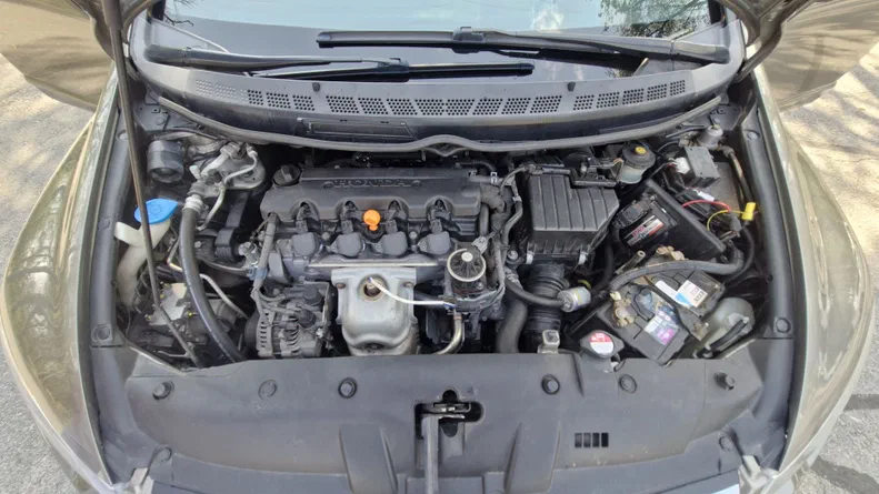 Honda Civic 2007 - 19