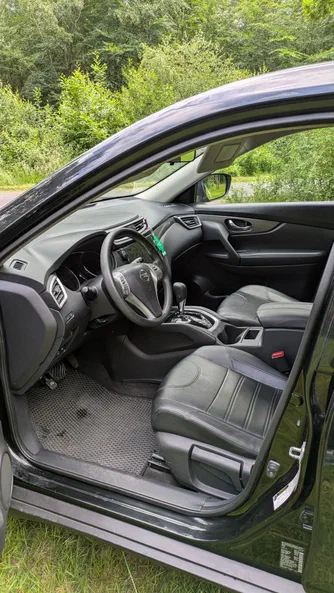 Nissan Rogue 2016 - 2
