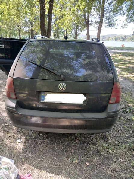 Volkswagen Golf 2006 - 3