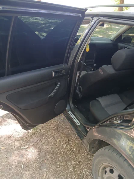 Volkswagen Golf 2006 - 5