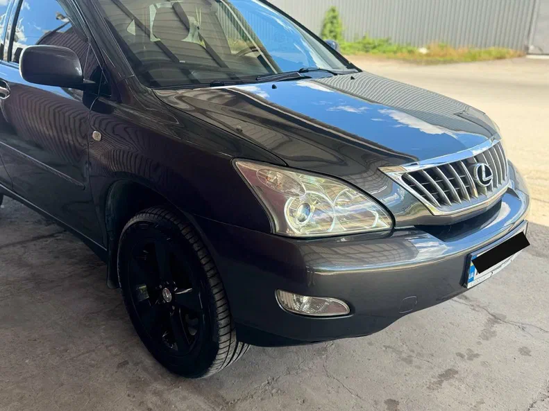 Lexus RX 2004 - 9