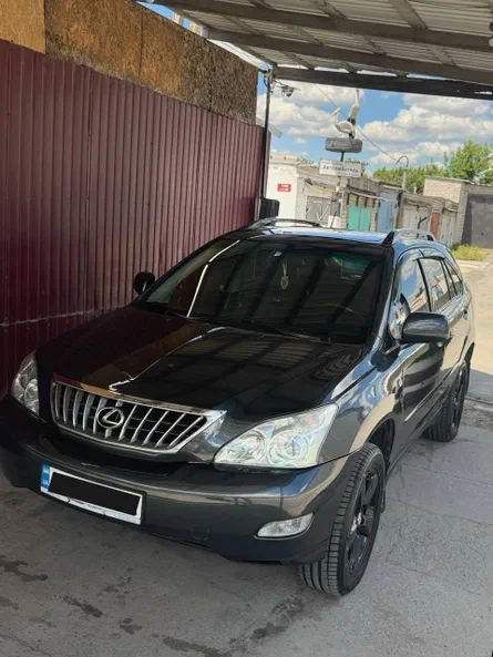 Lexus RX 2004 - 10
