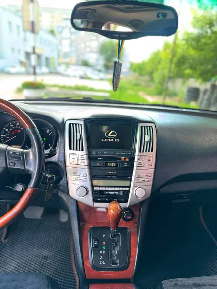 Lexus RX 2004 - 5