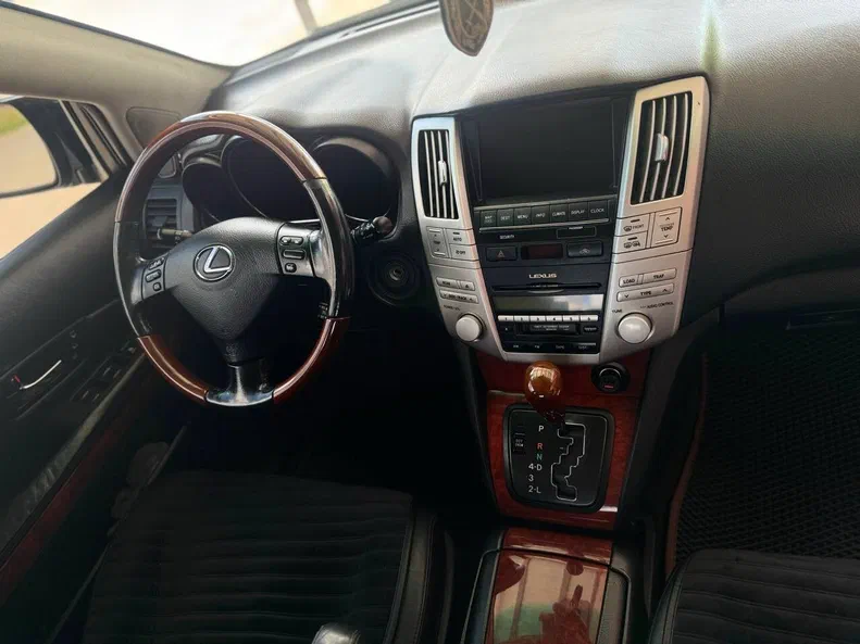 Lexus RX 2004 - 8