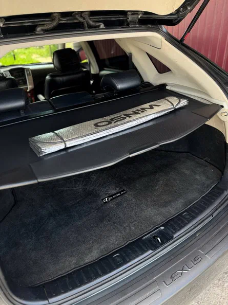 Lexus RX 2004 - 20